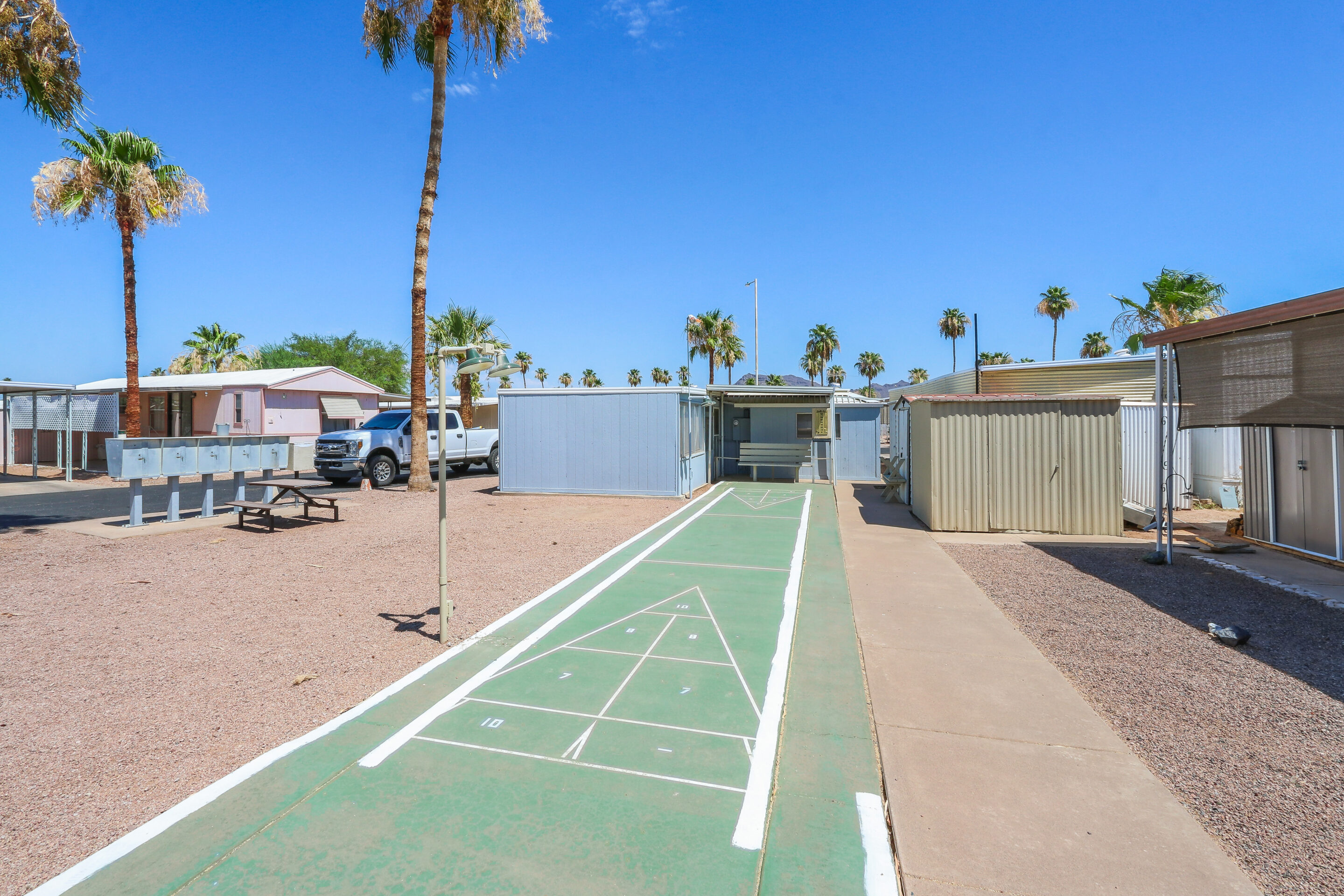 Shuffleboard - Amenity Image